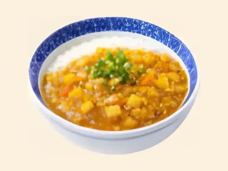 Cơm cà ri Hàn Quốc