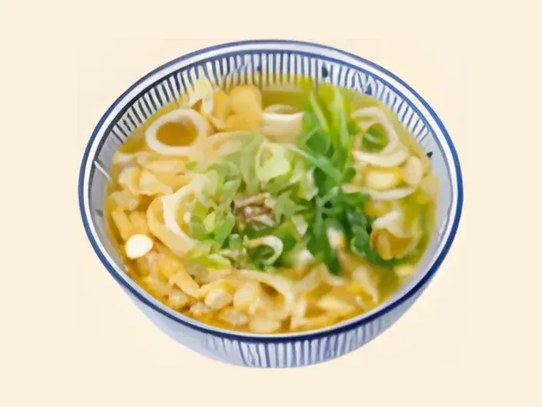 Udon Nhà Hàng Hổ